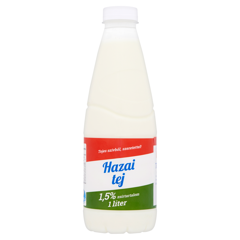 HAZAI tej 1,5% 1l (PET)